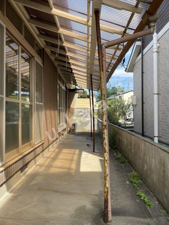 山口県下関市幡生本町(一戸建)の賃貸物件の内装