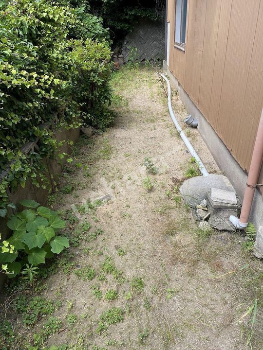 山口県下関市幡生本町(一戸建)の賃貸物件の内装