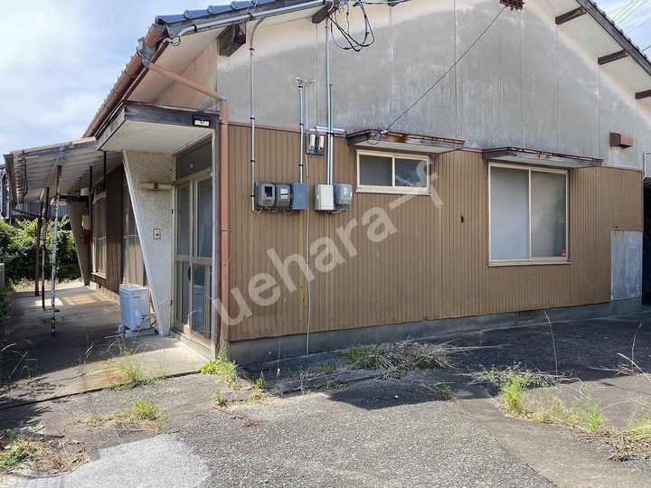山口県下関市幡生本町(一戸建)の賃貸物件の外観