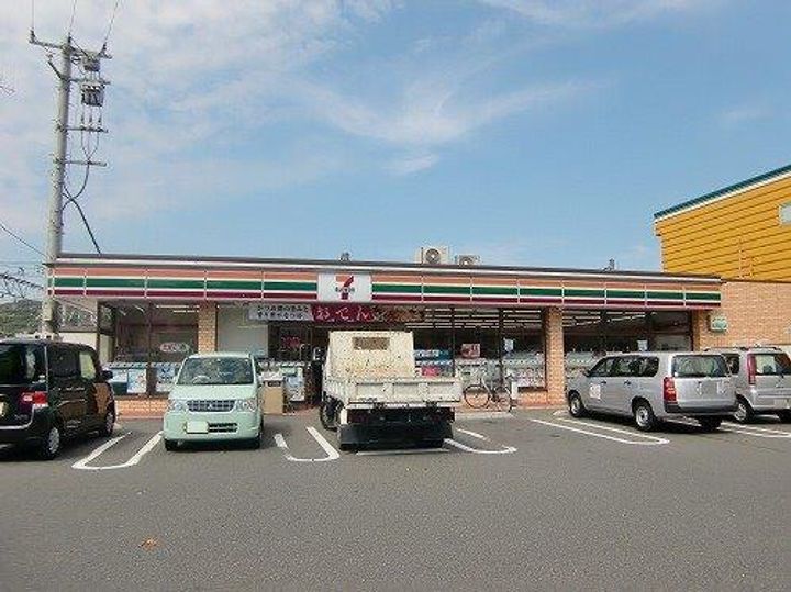 山口県下関市幡生本町(一戸建)の賃貸物件の周辺