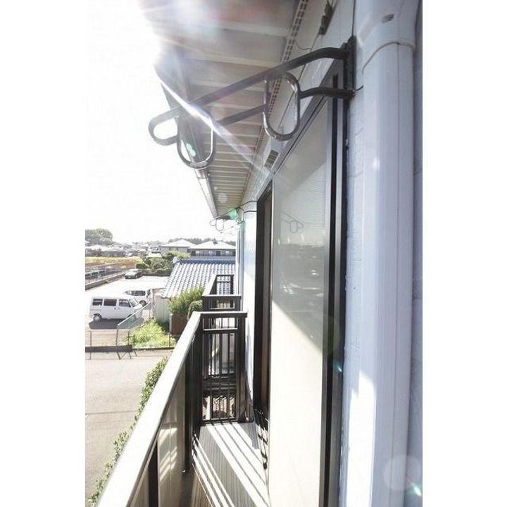 サンフローラAの内装