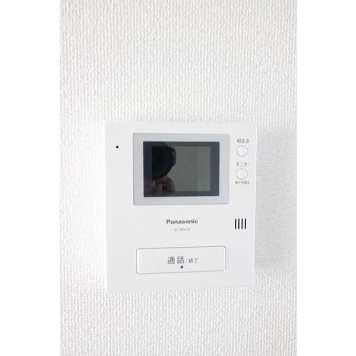 サンフローラAの内装