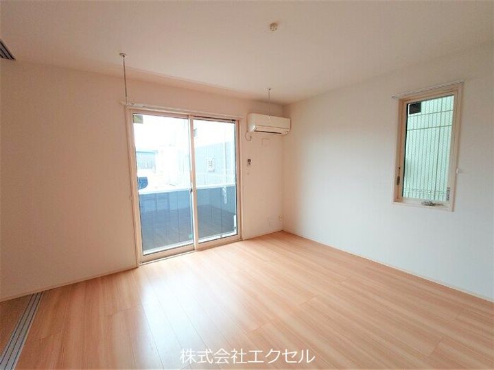 東京都武蔵村山市榎3(アパート)の賃貸物件の内装