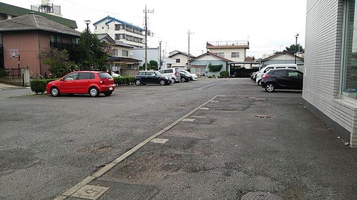 群馬県前橋市南町2(アパート)の賃貸物件の地図
