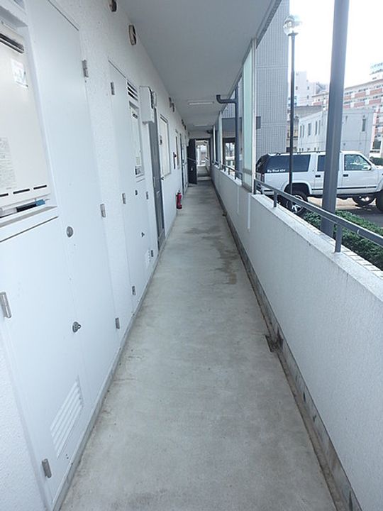 群馬県前橋市南町2(アパート)の賃貸物件の地図