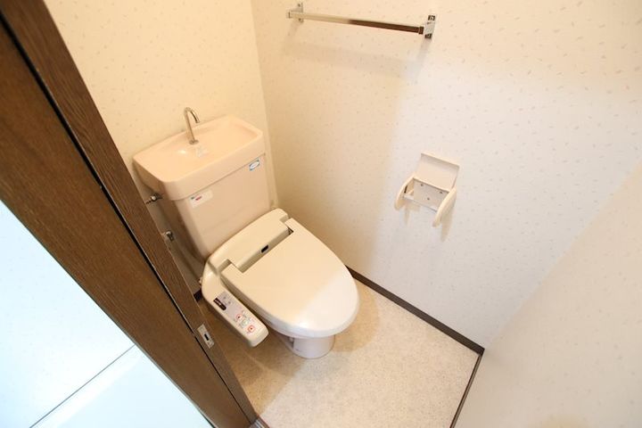 グリーンヒルズ川崎の内装