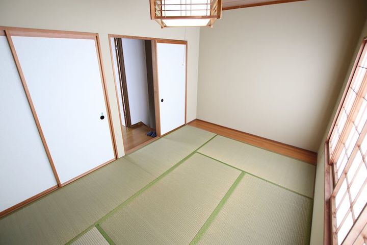 グリーンヒルズ川崎の内装
