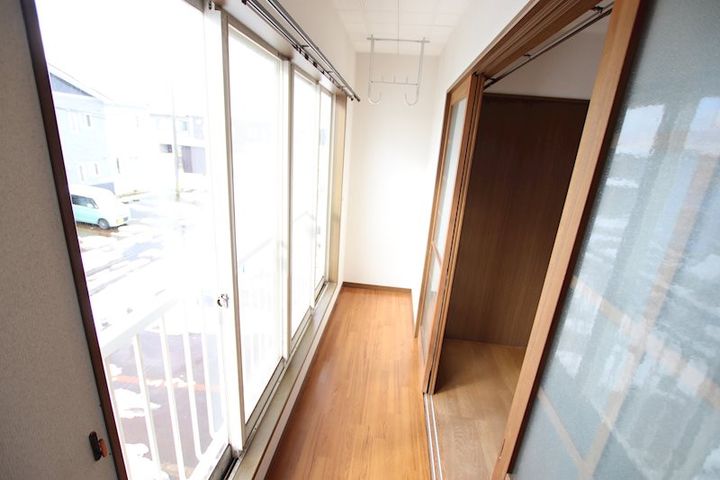 グリーンヒルズ川崎の内装