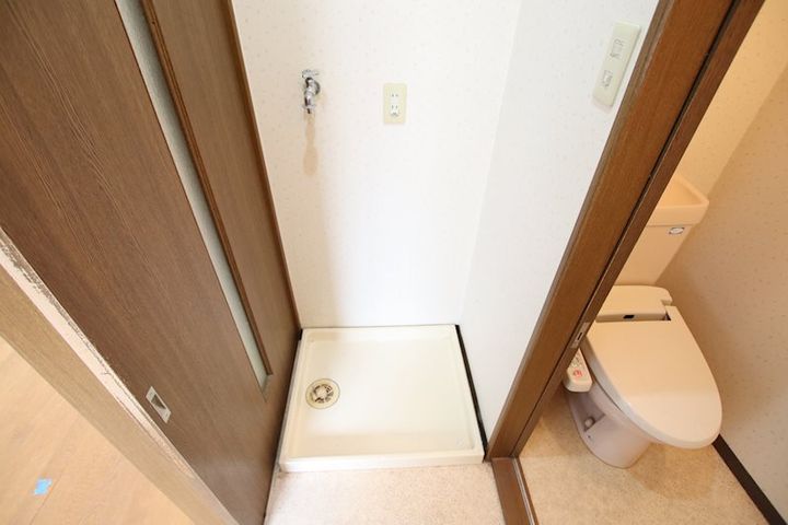 グリーンヒルズ川崎の内装