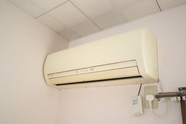 グリーンヒルズ川崎の内装