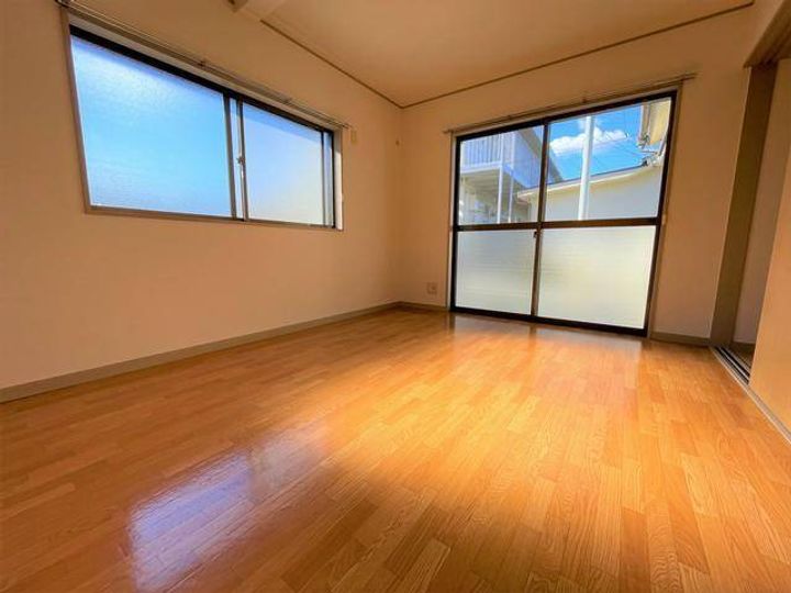 埼玉県所沢市上新井4(一戸建)の賃貸物件の居間