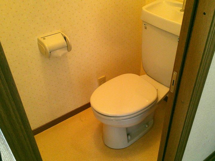 ラ・ファミーユBの内装