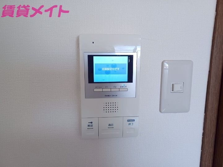 サンピセスの内装