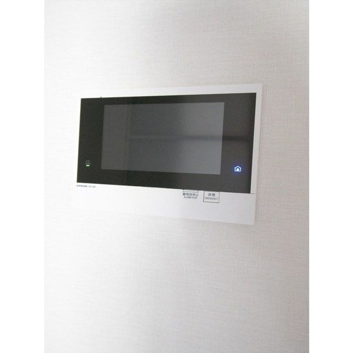 ラクレイス横濱関内の内装