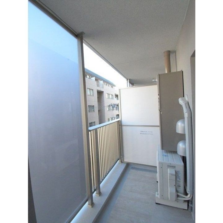 ラクレイス横濱関内の内装