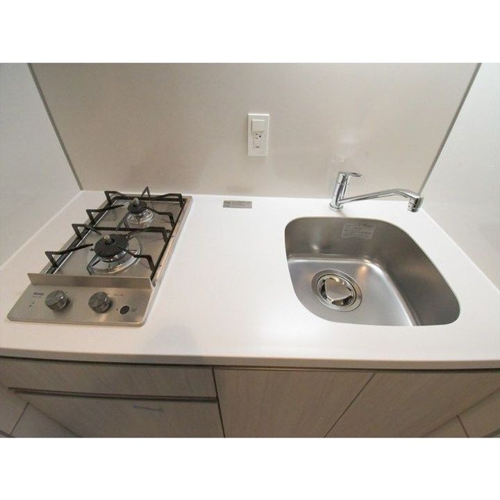 ラクレイス横濱関内のキッチン