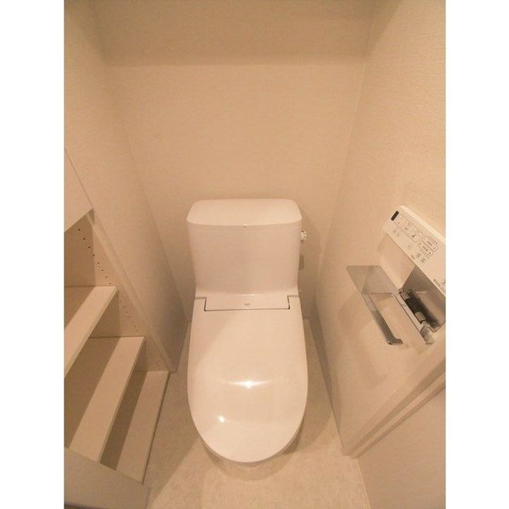 ラクレイス横濱関内の内装