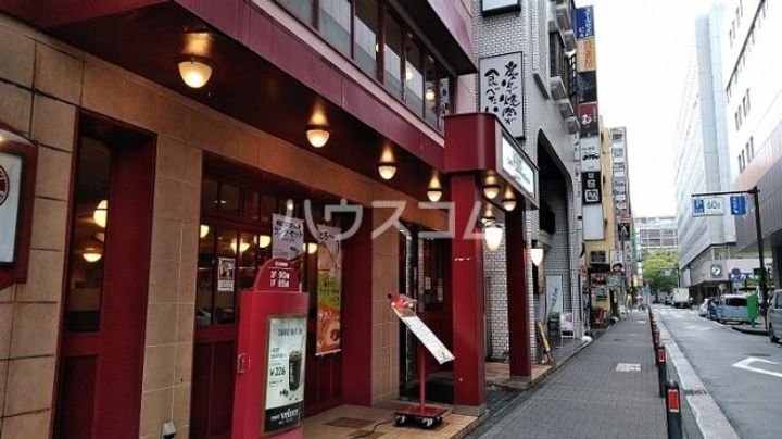 ラクレイス横濱関内の周辺