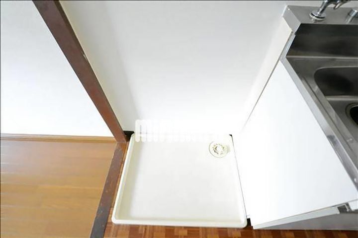 コーポ小川の内装