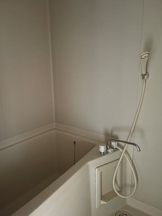 神奈川県川崎市中原区市ノ坪(マンション)の賃貸物件の風呂