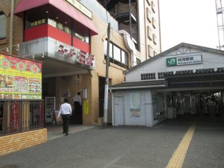 神奈川県川崎市中原区市ノ坪(マンション)の賃貸物件の周辺