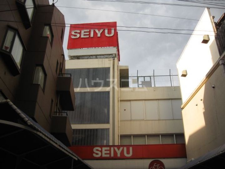 クロノス明大前の周辺