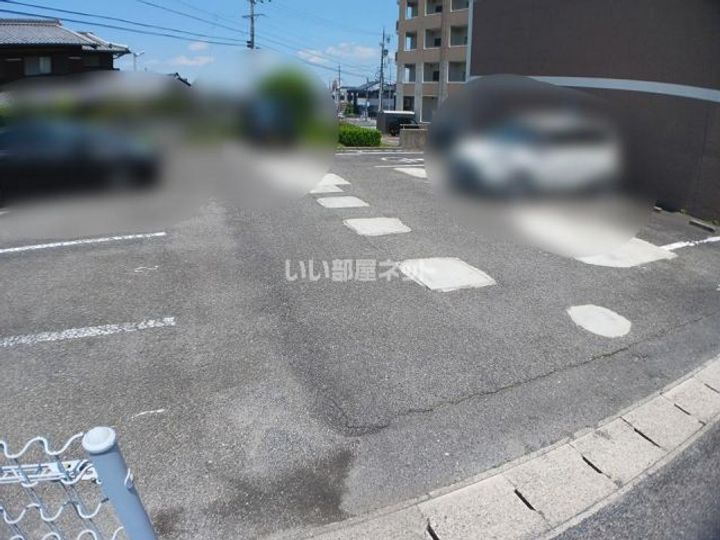 三重県名張市蔵持町原出(マンション)の賃貸物件の地図