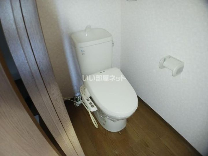 三重県名張市蔵持町原出(マンション)の賃貸物件の内装