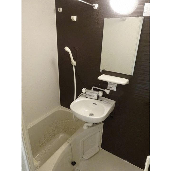 神奈川県大和市桜森2(アパート)の賃貸物件の内装