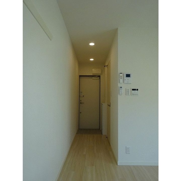 神奈川県大和市桜森2(アパート)の賃貸物件の玄関