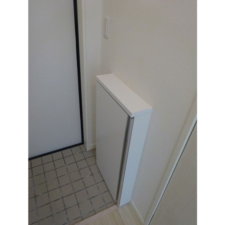 神奈川県大和市桜森2(アパート)の賃貸物件の内装