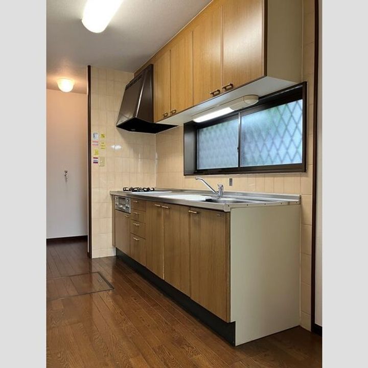 千葉県流山市長崎1(一戸建)の賃貸物件のキッチン