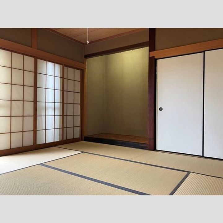 千葉県流山市長崎1(一戸建)の賃貸物件の内装