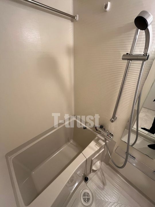 東京都墨田区向島3(マンション)の賃貸物件の風呂