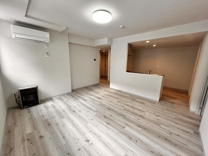 porte-bonheur(ポルトボヌール)の居間