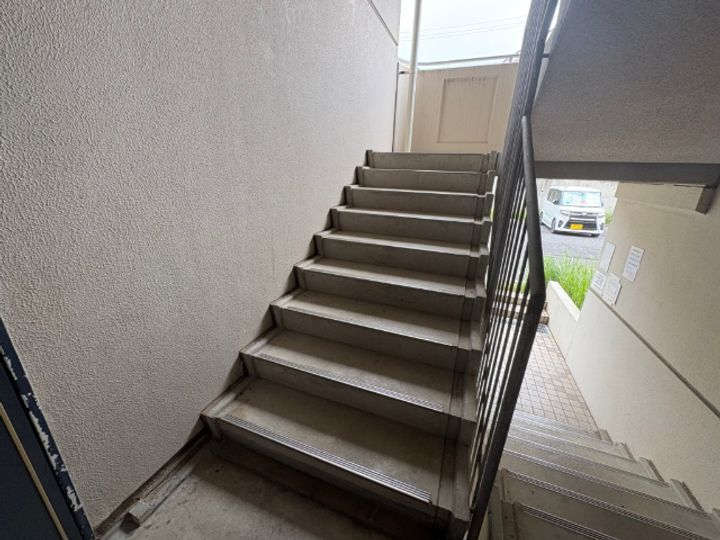 ガーデンピアの地図