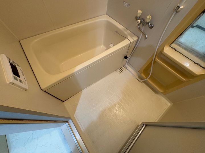 ガーデンピアの風呂