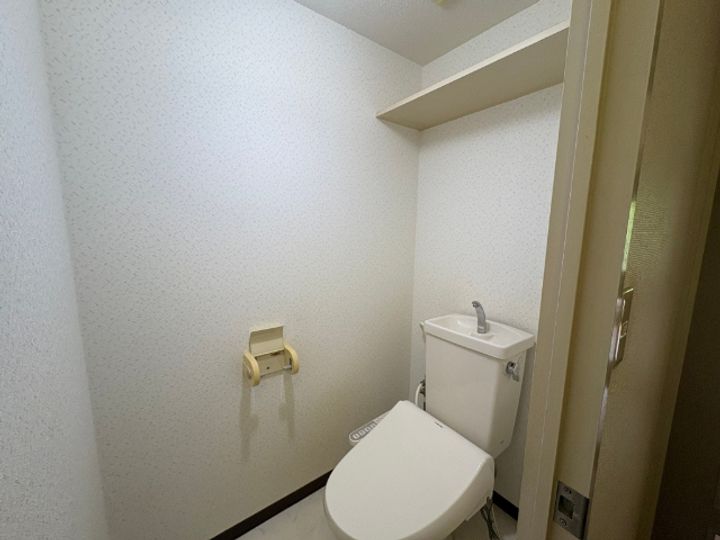 ガーデンピアの内装