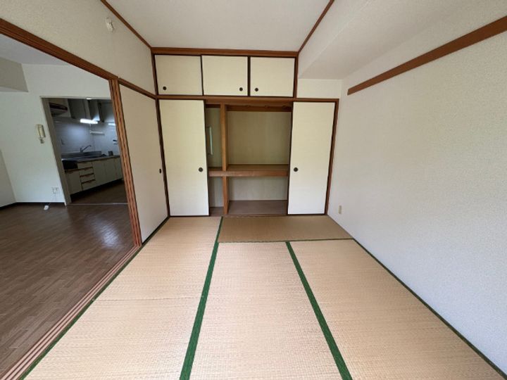 ガーデンピアの内装