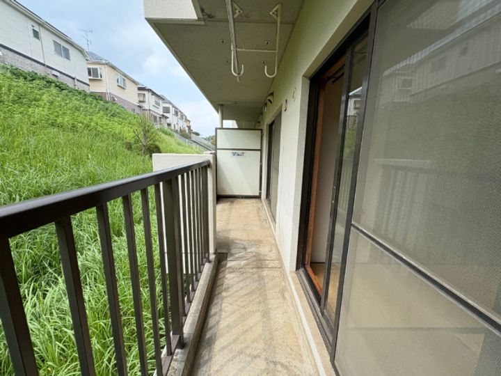 ガーデンピアの内装