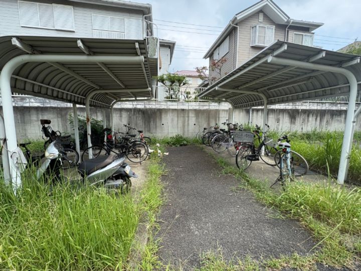 ガーデンピアの地図