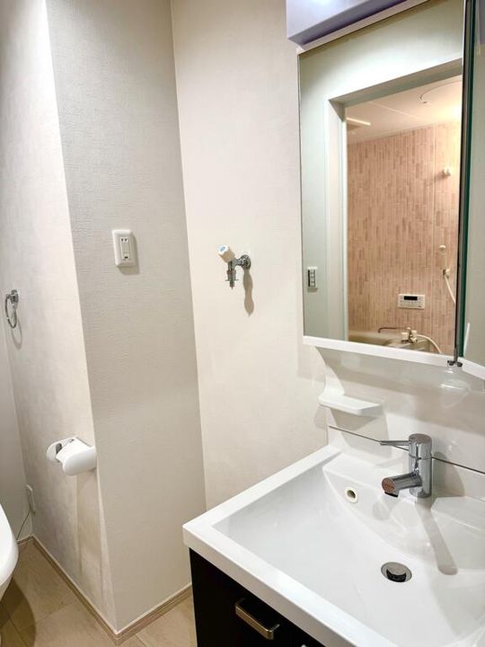 メリディアン吉岡弐番館の内装