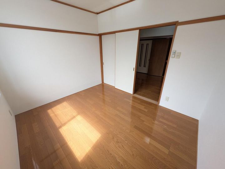 ホープシティ名取の地図