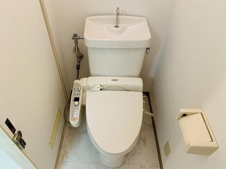 ホープシティ名取の内装