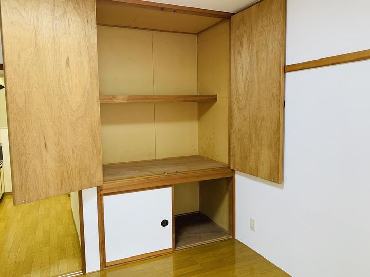 ホープシティ名取の内装