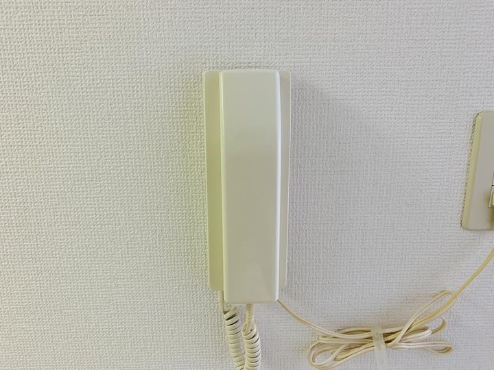 ホープシティ名取の内装