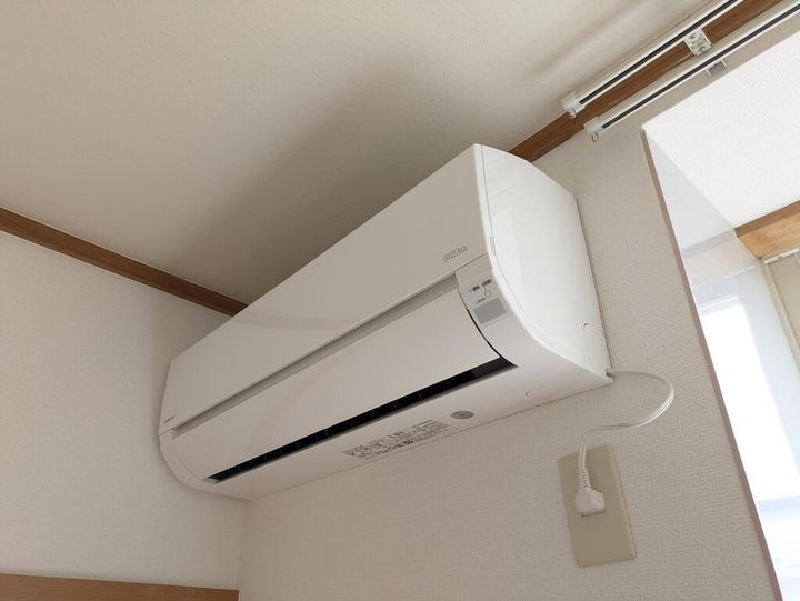 ホープシティ名取の内装