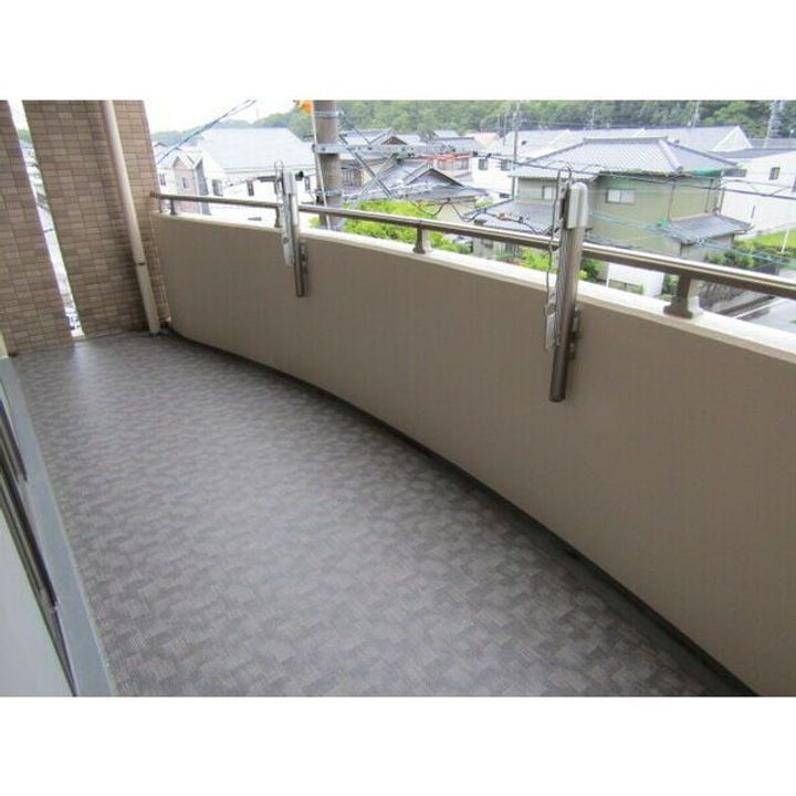 シャルムの内装