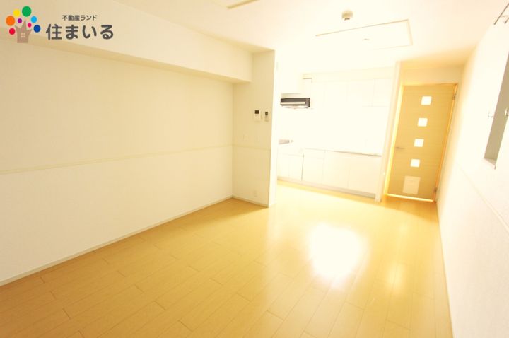 愛知県刈谷市恩田町1(アパート)の賃貸物件の居間