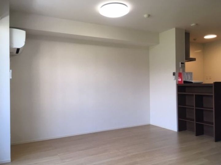 ボヌールYの内装